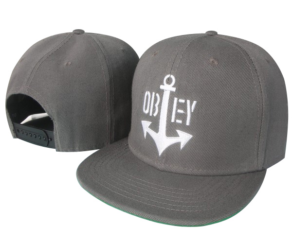 OBEY Snapback Hat LS37